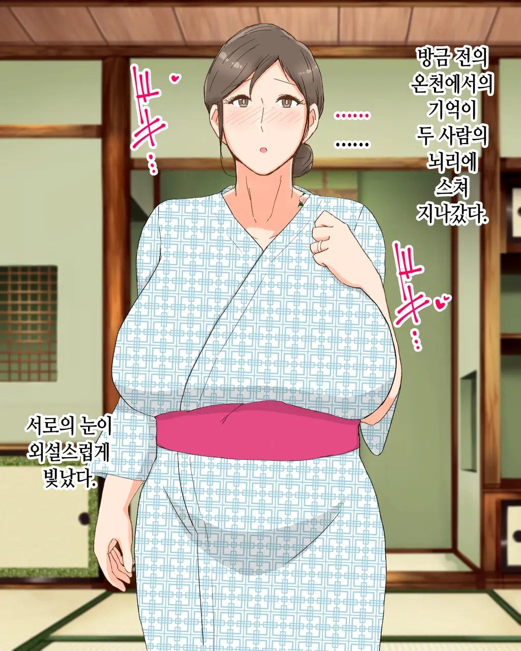 Boshi Dain Nichijou ~Boku No Tane De Haranda Kaa-San To Nakadashi Shimakuri Ryoukou Hen~ | 모자타음일상 ~나의 씨로 임신한 엄마와 주구장창 질싸 여행편~